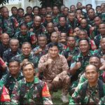 Danrem 064/MY Apresiasi Aparat Kewilayahan 