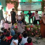 Pelepasan Siswa Kelas VI Pentas Seni dan Ihktipalan Siswa Siswi SDN Pudar Tahun Pelajaran 2025-2026