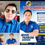 Pahroni Aktif Bangun Citra Positif Perkoperasian dan Organisasi Kemasyarakatan di Kota Tangerang
