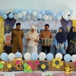 Pentas Seni di Pelepasan Murid PAUD Bina Kasih