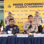 Polresta Tangerang Amankan Dua Orang Kasus Kekerasan Seksual Kepada Anak di Bawah Umur