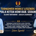 Sambut HUT Kemerdekaan RI ke-81, Deta Group Gelar Turnamen E-Sport Mobile Legends