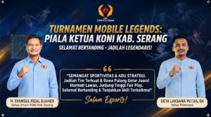 Sambut HUT Kemerdekaan RI ke-81, Deta Group Gelar Turnamen E-Sport Mobile Legends
