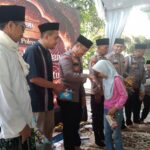 Polsek Jawilan Polres Serang Bagikan Kebahagiaan Untuk Anak Yatim Piatu Dalam Rangka HUT Bhayangkara ke-80