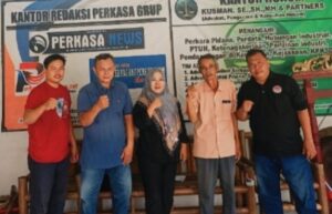 Media Online Perkasanusantara.com Ucapkan Selamat Hari Bhayangkara ke-80