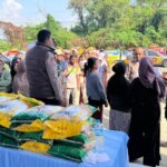 HUT Bhayangkara ke-80, Polda Banten Salurkan 3,5 Ton Beras Untuk Masyarakat