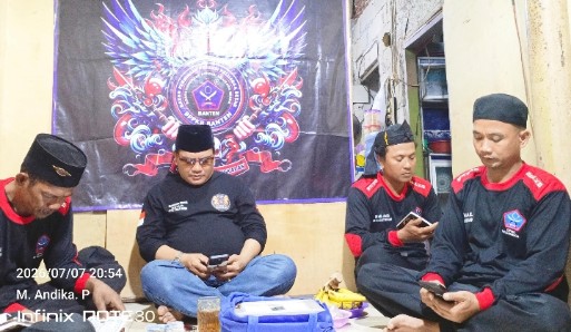 BPPKB BANTEN DPAC Teluknaga Mantapkan Persiapan Sambut Maulid Nabi dan Santunan Anak Yatim 2027 