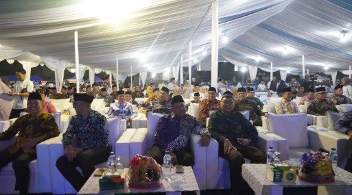 Kasrem 064/MY Hadiri Pembukaan MTQ Ke-23 Provinsi Banten