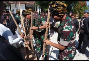 Pererat Sinergi, Lestarikan Budaya, Jaga NKRI