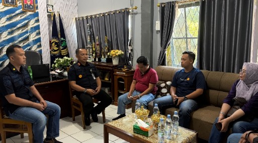 Rutan Manna dan RSUD Hasanuddin Damrah Sinergi Tingkatkan Layanan Kesehatan WBP
