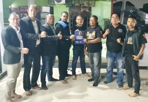 Resmi Terima SK Kepengurusan, PAC BPPKB Banten HDS Kecamatan Kosambi Siap Perkuat Pengabdian dan Sinergi Untuk Masyarakat