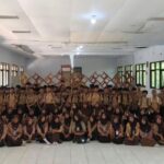 Sambut Siswa/i Baru SMK Tajimalela Pamarayan Laksanakan Pra MPLS