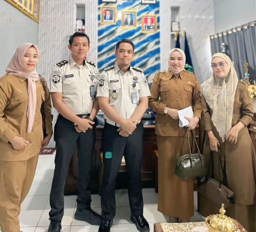 Rutan Kelas IIB Manna Perkuat Sinergi Dengan Dinas Pendidikan Untuk Program Pendidikan Kesetaraan WBP
