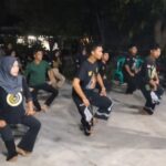 Semangat Lestarikan Budaya, Ratusan Pesilat Ikuti Latihan Bersama TTKKBI DPW I Provinsi Banten