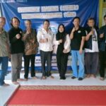 Sekber Wartawan Indonesia Dpw Banten Gelar Konsolidasi Bersama Dpp Di Sekretariat Desa Bojong Loa