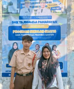 SMKS Tajimalela Pamarayan Resmi Ikut Program Sekolah Gratis Pemprov Banten