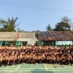 SMK Tajimalela Pamarayan Gelar Perkemahan Tamu Ambalan, Ukir Semangat Kian Santang dan Rara Santang