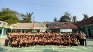 SMK Tajimalela Pamarayan Gelar Perkemahan Tamu Ambalan, Ukir Semangat Kian Santang dan Rara Santang