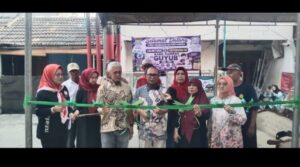 Launching Bank Sampah “GUYUB” RW.019 Kelurahan Bojong Nangka