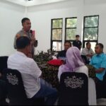 Silaturahmi Kapolres Serang Perkuat Sinergitas Bersama Insan Pers