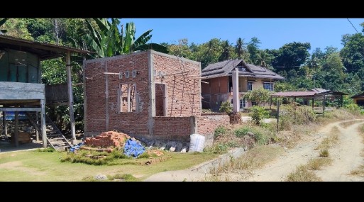 Empat Proyek Desa Rea Diduga Belum Terealisasi