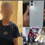 Pelaku Pencurian HP di Cikande Dibekuk Tim Resmob Polsek Cikande
