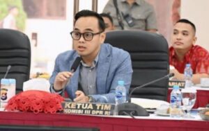Waka Komisi III DPR Apresiasi BNN Bongkar Penyelundupan 1,3 Ton Ketamin