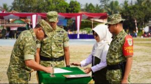 Pangdam Siliwangi Tutup TMMD Ke-129