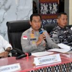 Pasca Gempa M7,7, Polres Sikka Bergerak Cepat Tangani Dampak dan Evakuasi Korban
