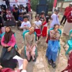 Semarak HUT RI ke 81, Warga Gelar Beragam Lomba Untuk Anak – anak