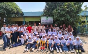 ​Menjelang Milad Yayasan, SMPIT Karya Mandiri Sabet 5 Piala HUT ke-81 RI Tingkat Kecamatan