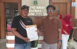 Dua Warga Banten Somasi dan Siap Gugat Gubernur Banten Akibat Mangkraknya Eksekusi Situ Ranca Gede Jakung