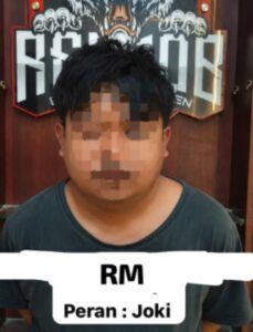 Ditreskrimum Polda Banten Ungkap Sindikat Curanmor Pick Up